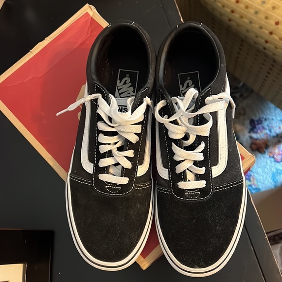 Vans Ward Low Sneakers, Men’s size 8.0 M - Picture 3 of 4
